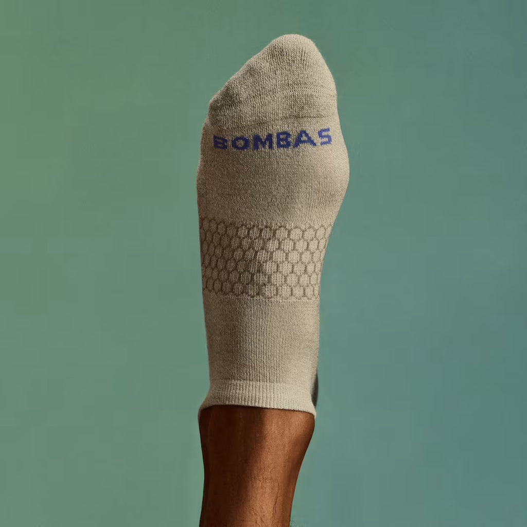 Men's Solids Ankle Sock 4-Pack