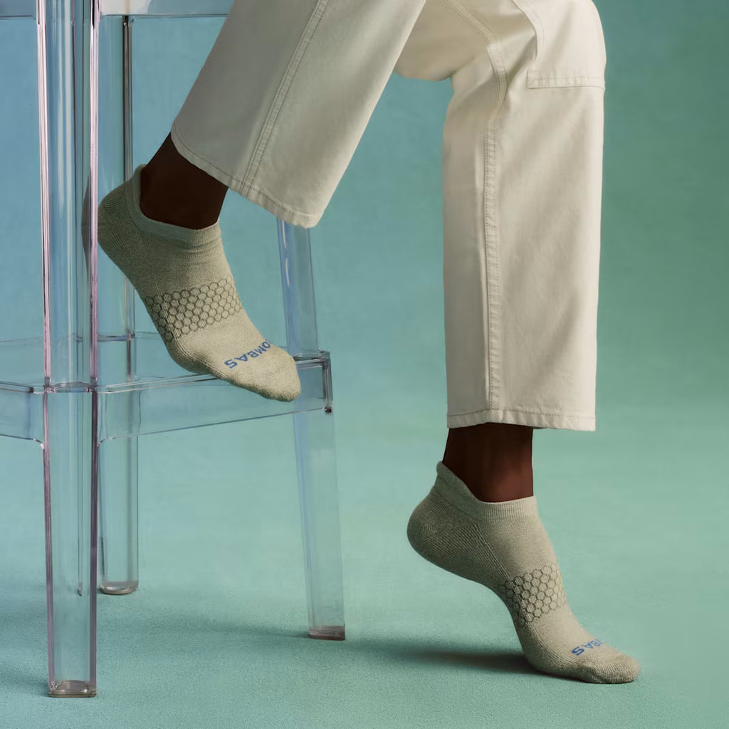 Men's Solids Ankle Socks