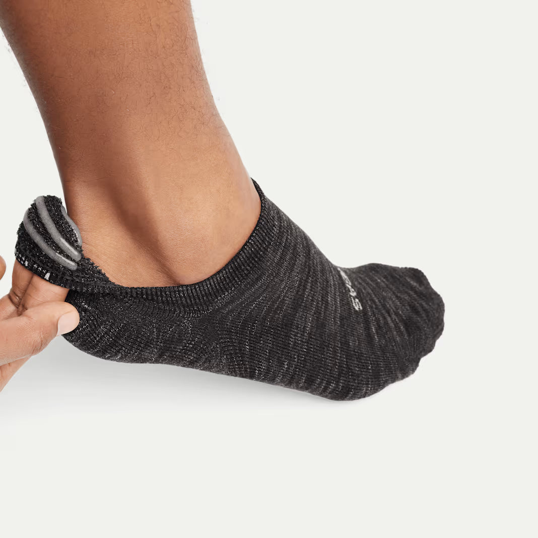 Women's Cushioned No Show Sock 4-Pack