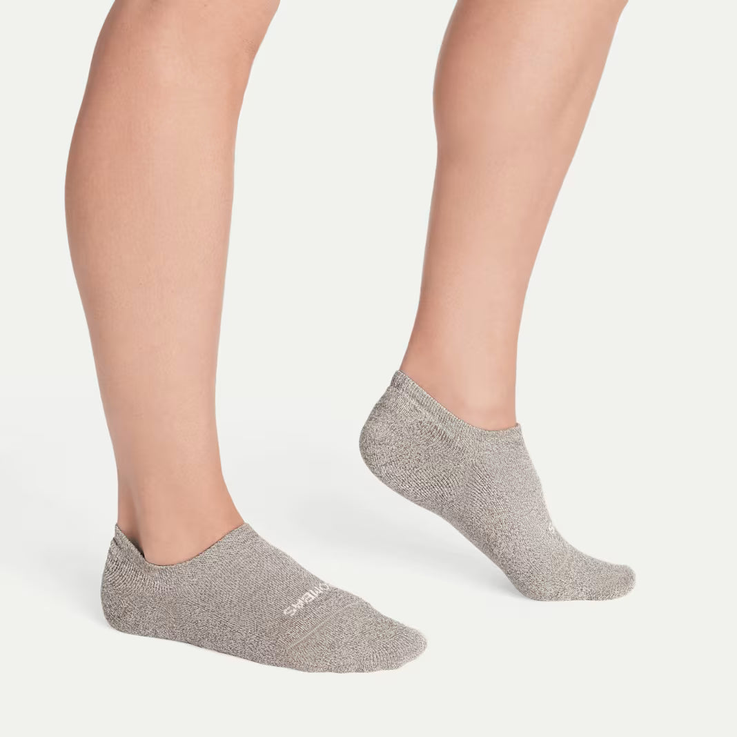 Women's Cushioned No Show Sock 4-Pack