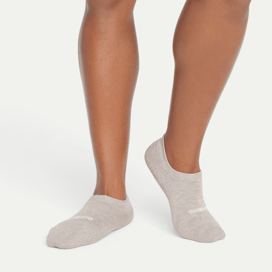 Women's Cushioned No Show Sock 4-Pack