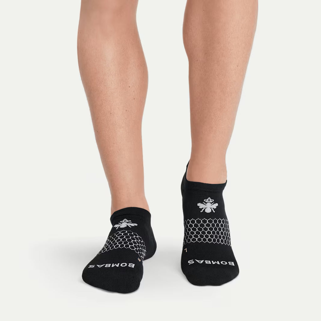 Men's All Sport Ankle Sock 4-Pack