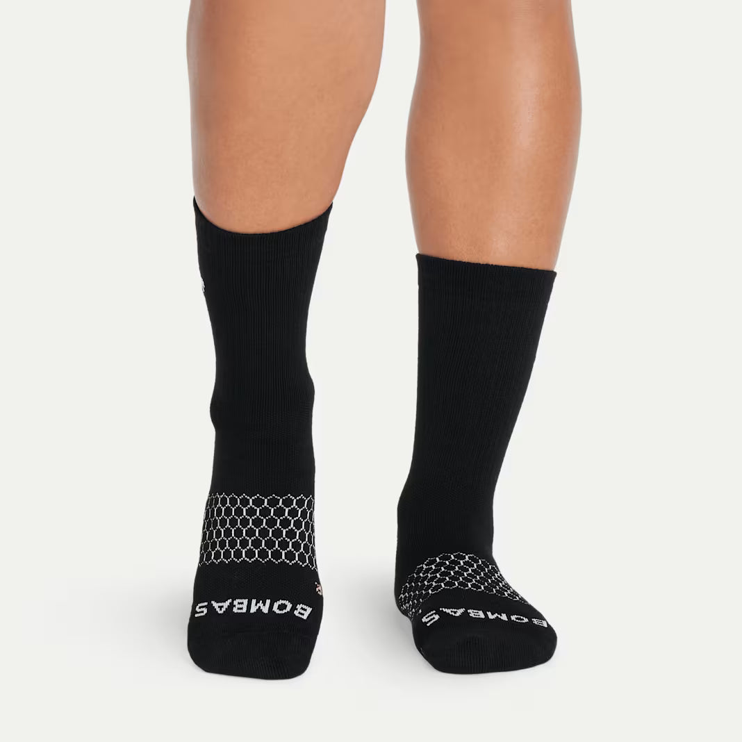 Women's All Sport Calf Sock 4-Pack