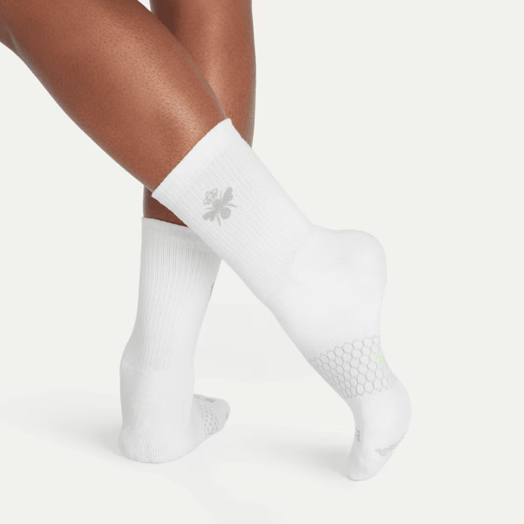 Women's All Sport Calf Sock 4-Pack