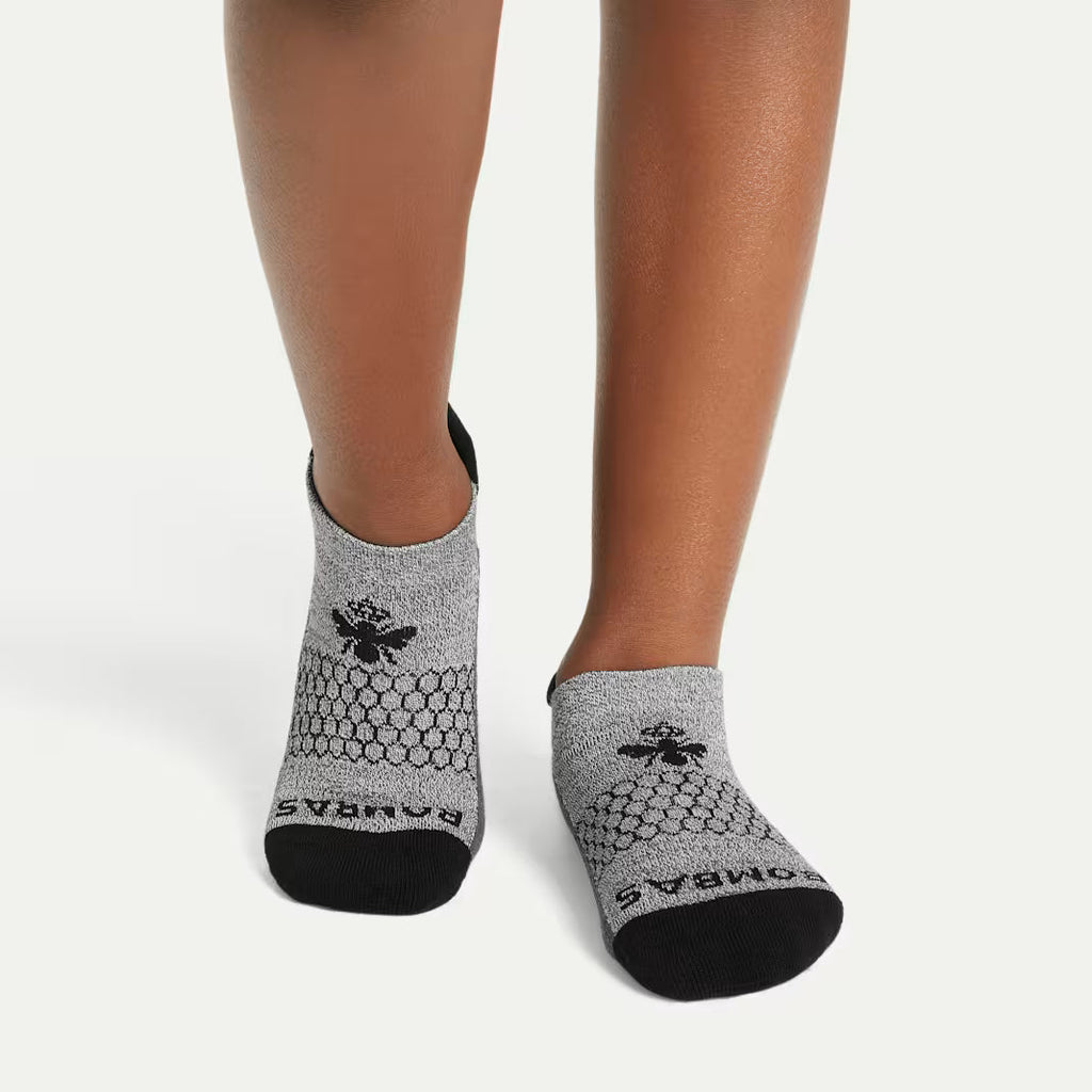 Bombas Youth Originals Ankle Sock 4-Pack