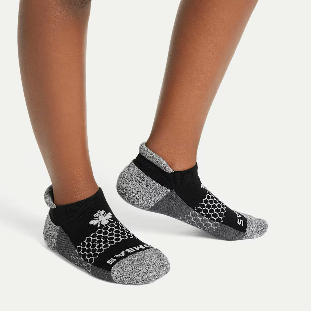 Bombas Youth Originals Ankle Sock 4-Pack