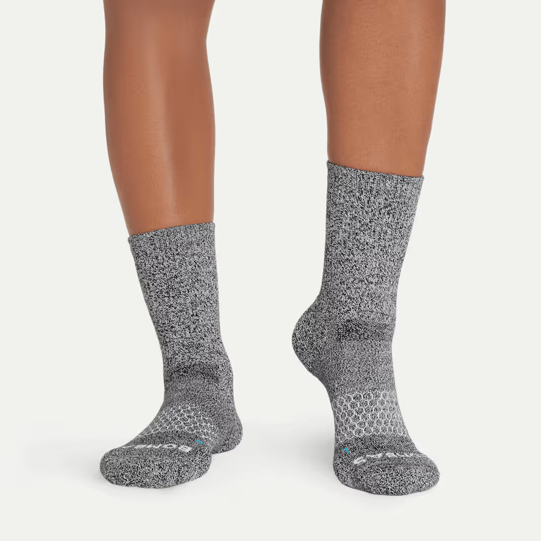 Women's All Sport Calf Sock 4-Pack