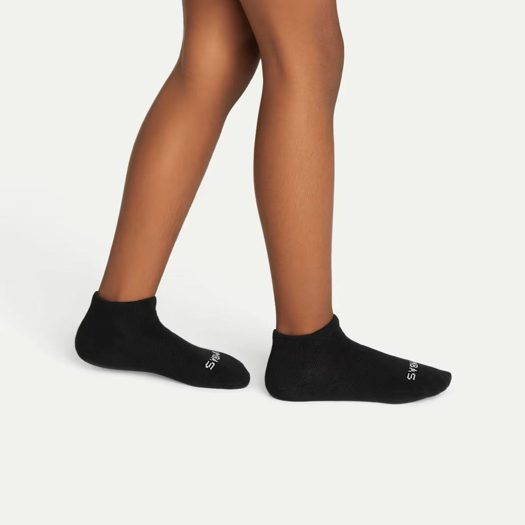Junior Lightweight Ankle Sock 12-Pack