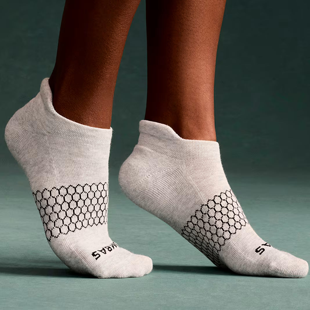 Bombas Men's Solids Ankle Socks
