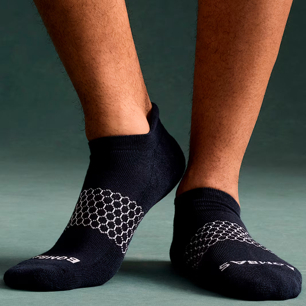 Men's Solids Ankle Socks