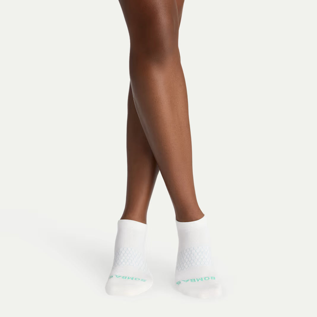Women's Solids Ankle Sock 4-Pack