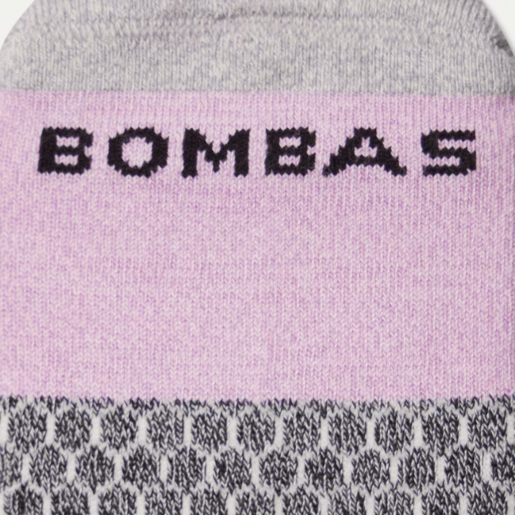 Women's Tri-Block Ankle Sock 6-Pack