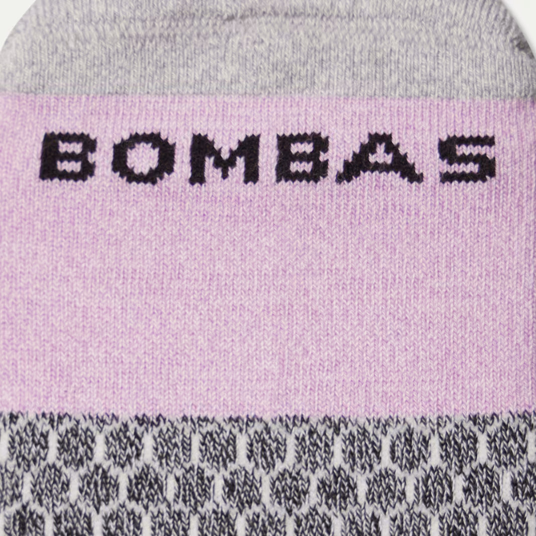 Women's Tri-Block Ankle Sock 6-Pack