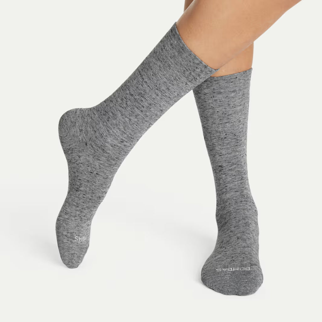 Women's Lightweight Calf Sock 4-Pack
