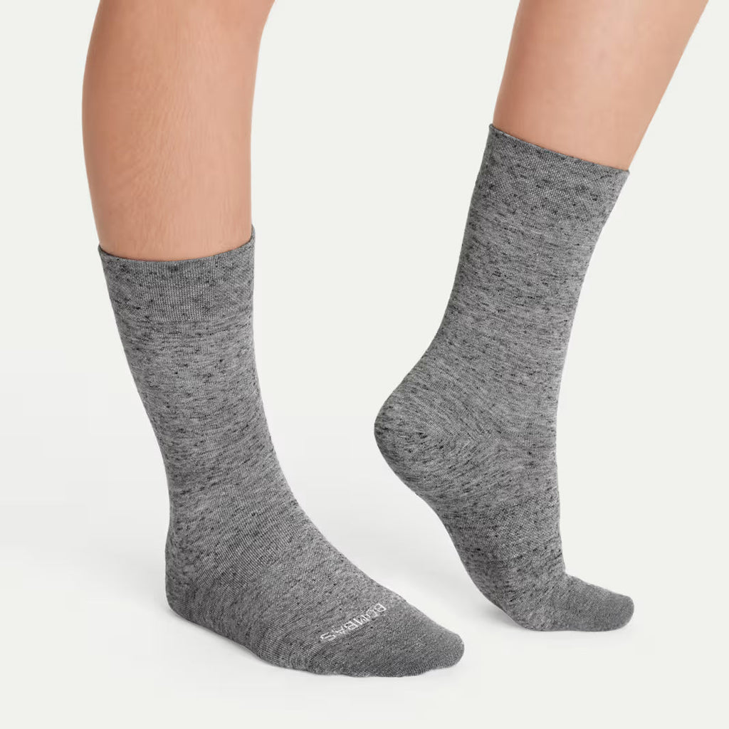 Bombas Youth Lightweight Calf Sock 4-Pack