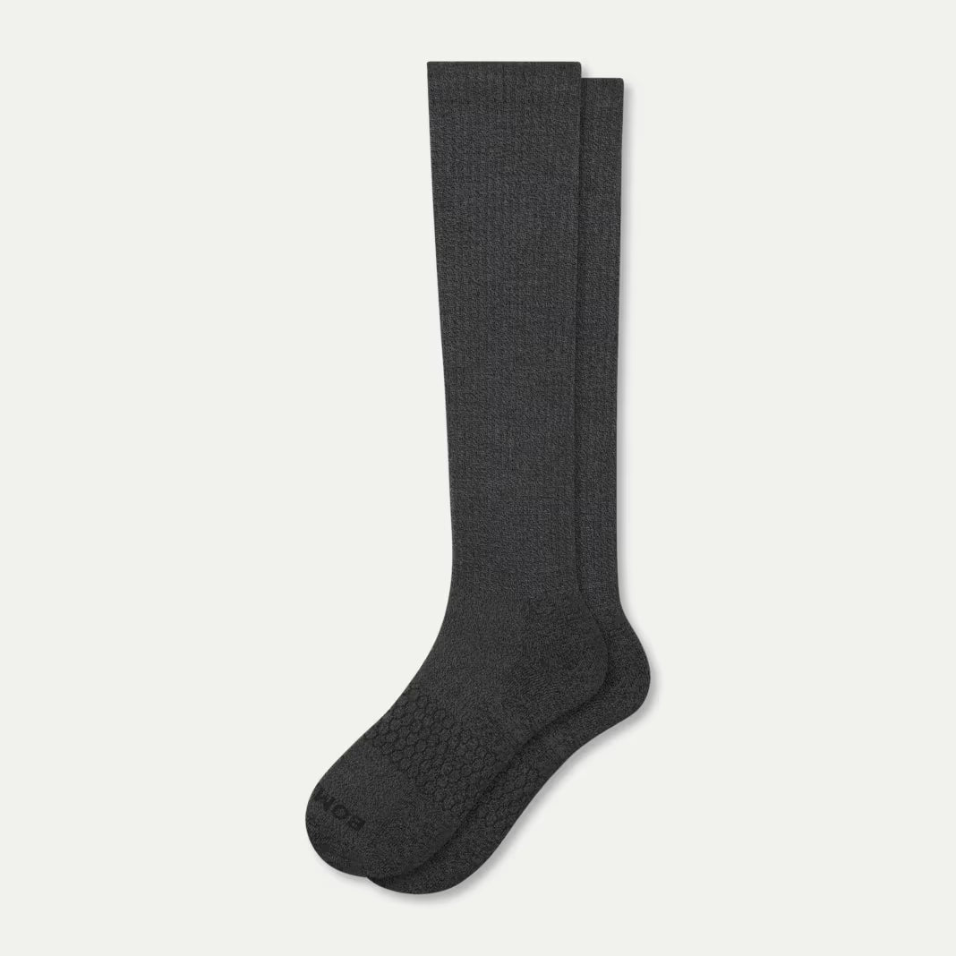 Women's Marl Knee High Socks
