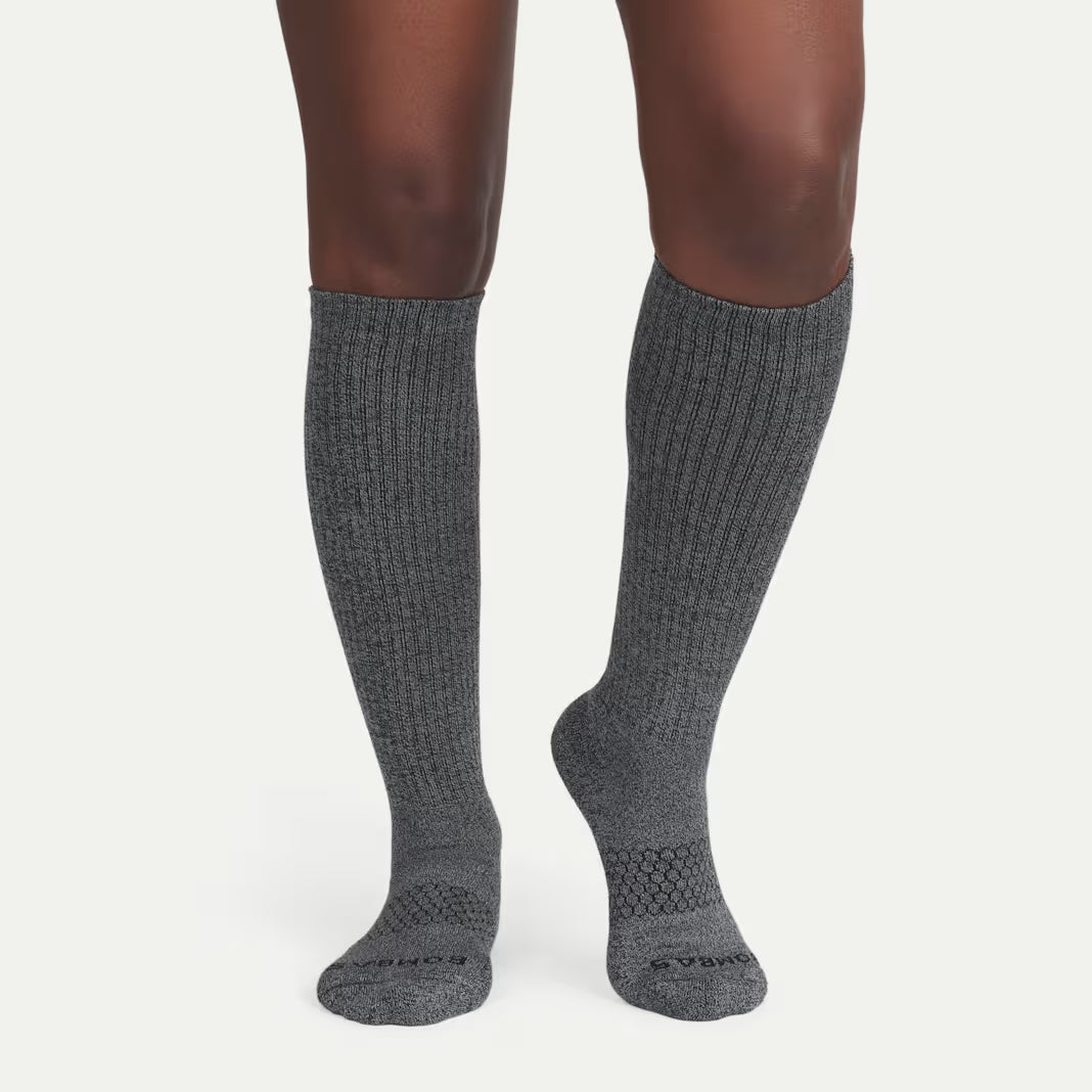 Bombas Women's Marl Knee High Socks