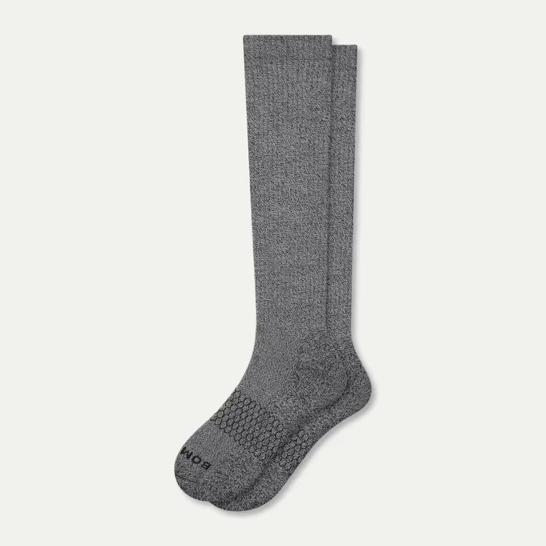 Bombas Women's Marl Knee High Socks