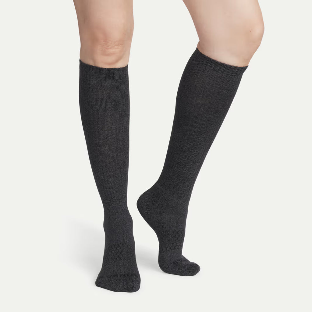 Women's Marl Knee High Sock 4-Pack
