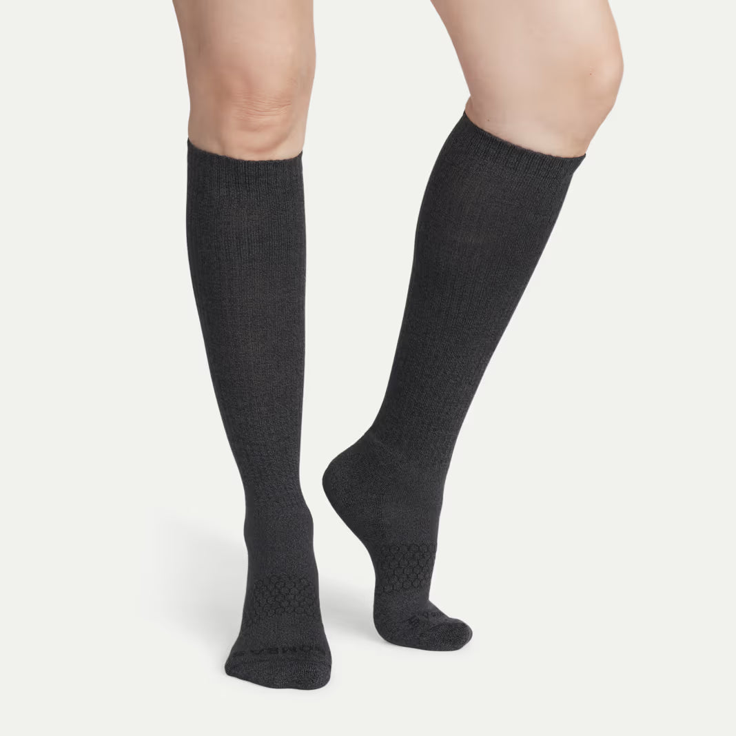 Women's Marl Knee High Sock 4-Pack