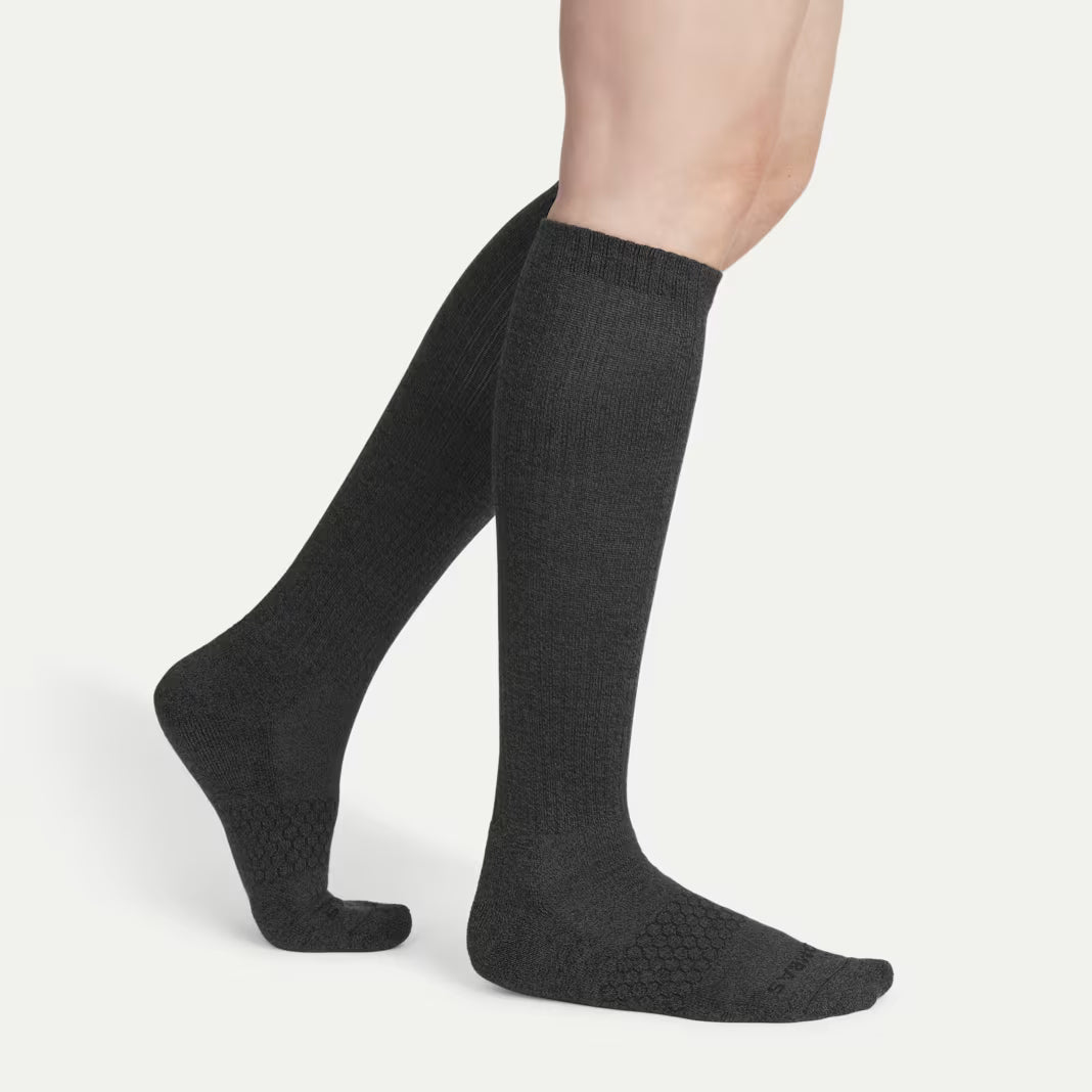 Women's Marl Knee High Socks
