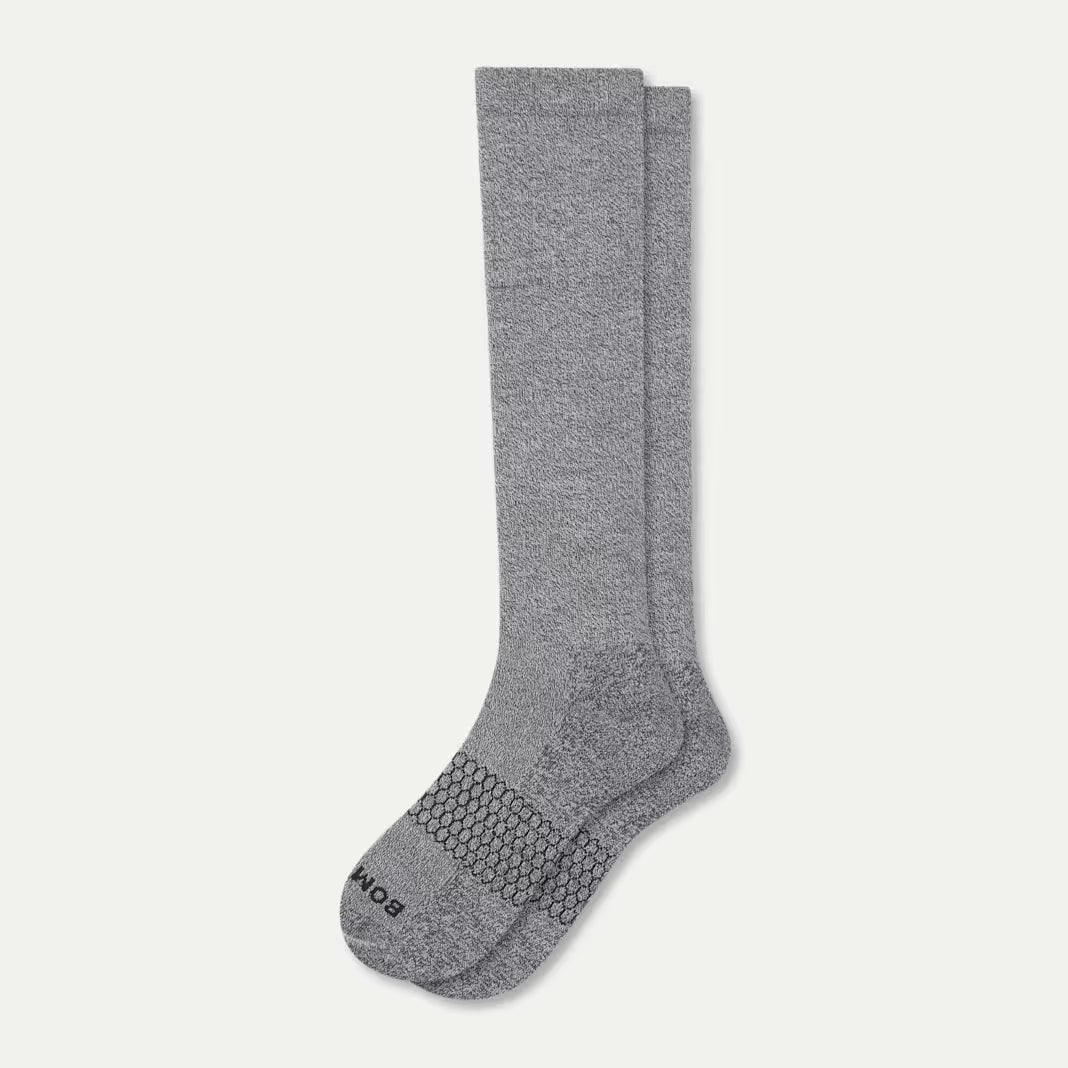 Bombas Women's Marl Knee High Socks