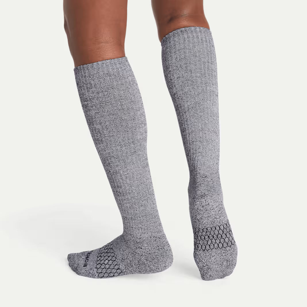 Women's Marl Knee High Socks
