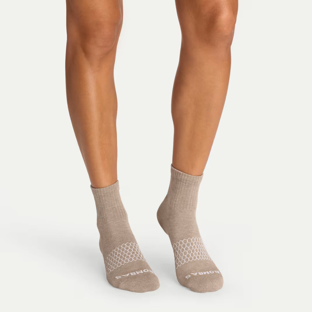 Women's Quarter Socks