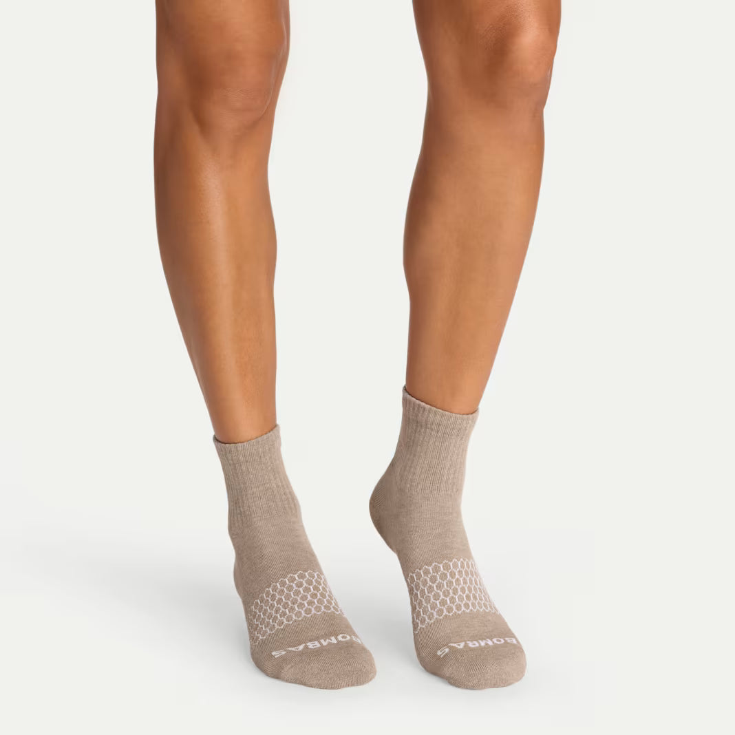 Bombas Women's Quarter Socks