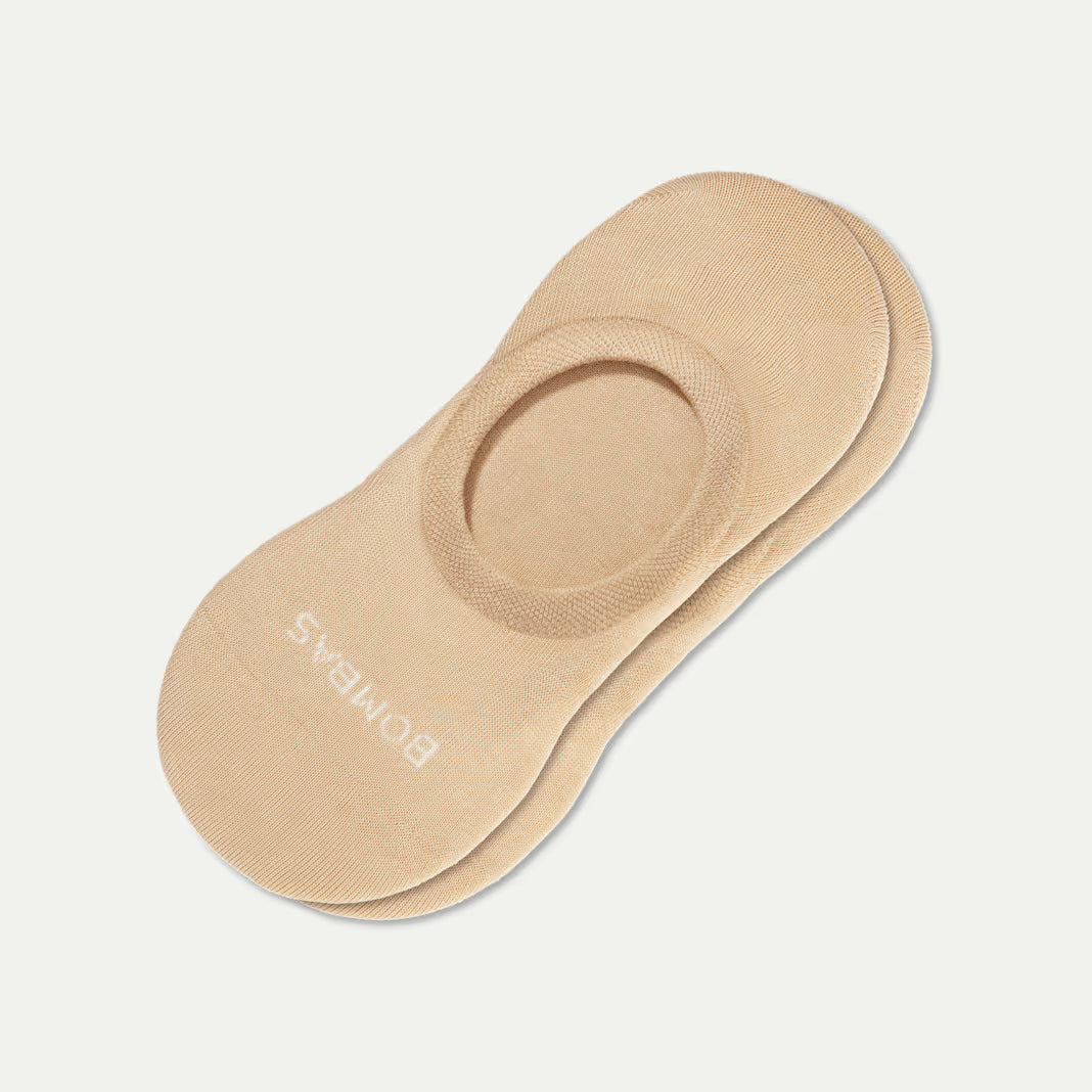 Bombas Women's Lightweight No Show Socks