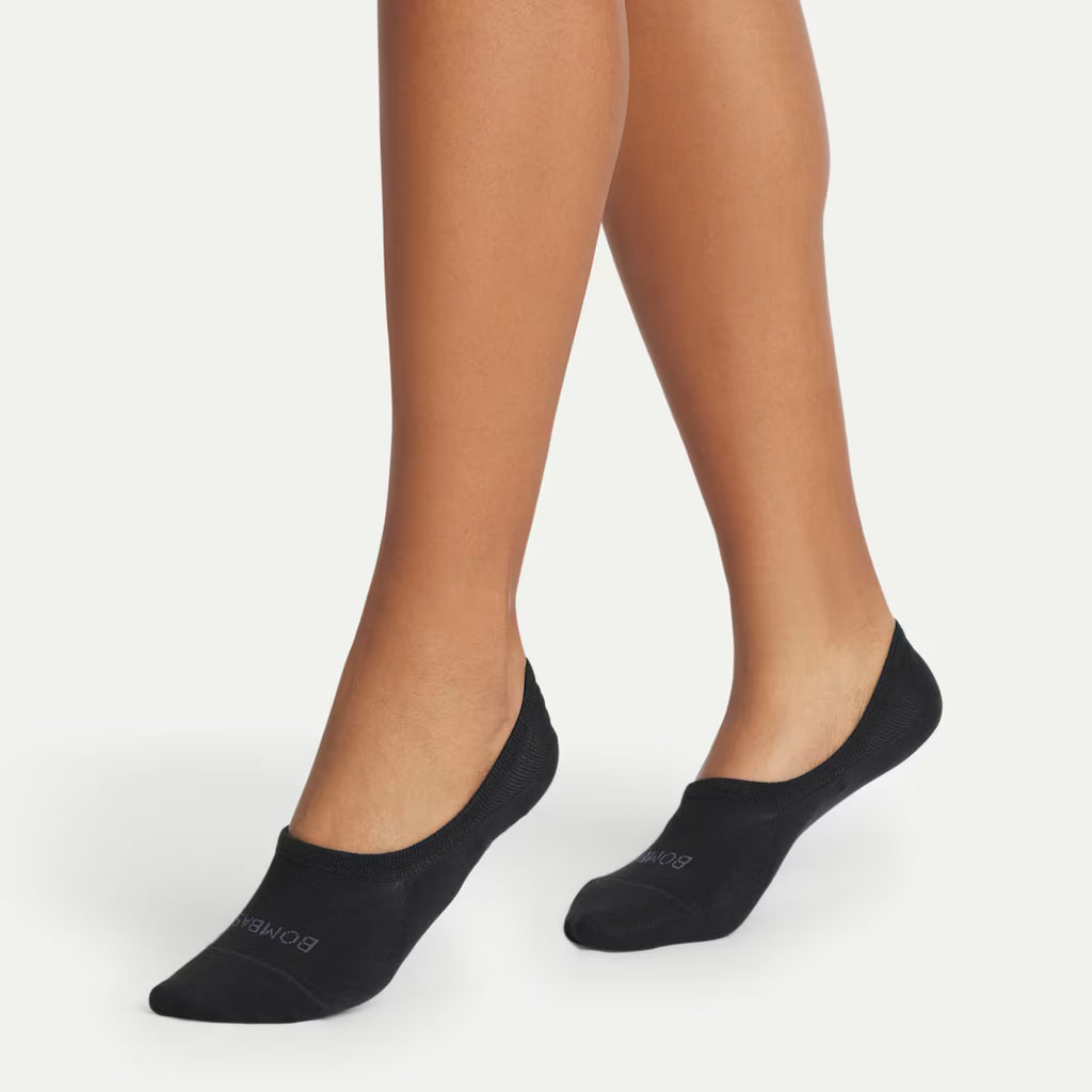 Men's Lightweight No Show Sock 4-Pack