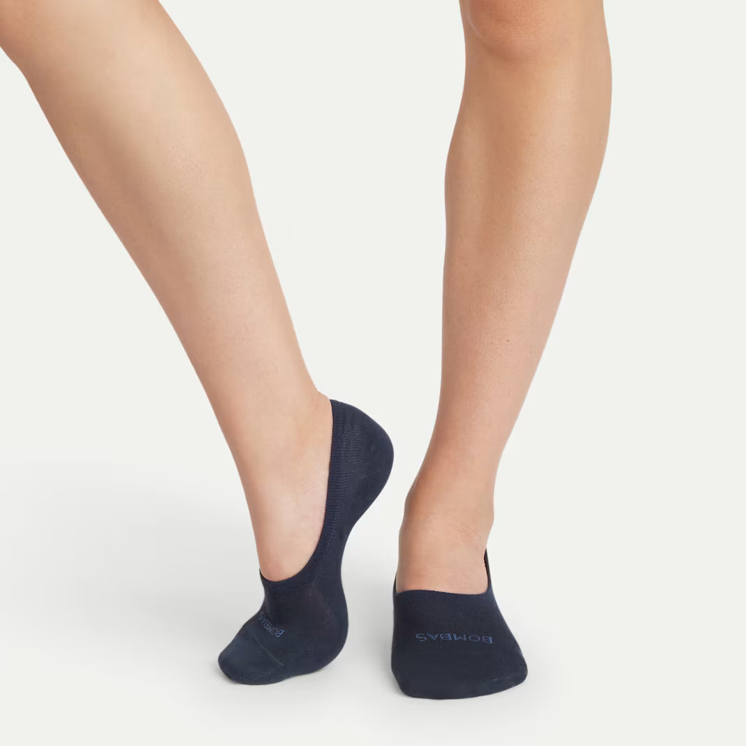 Men's Lightweight No Show Sock 4-Pack