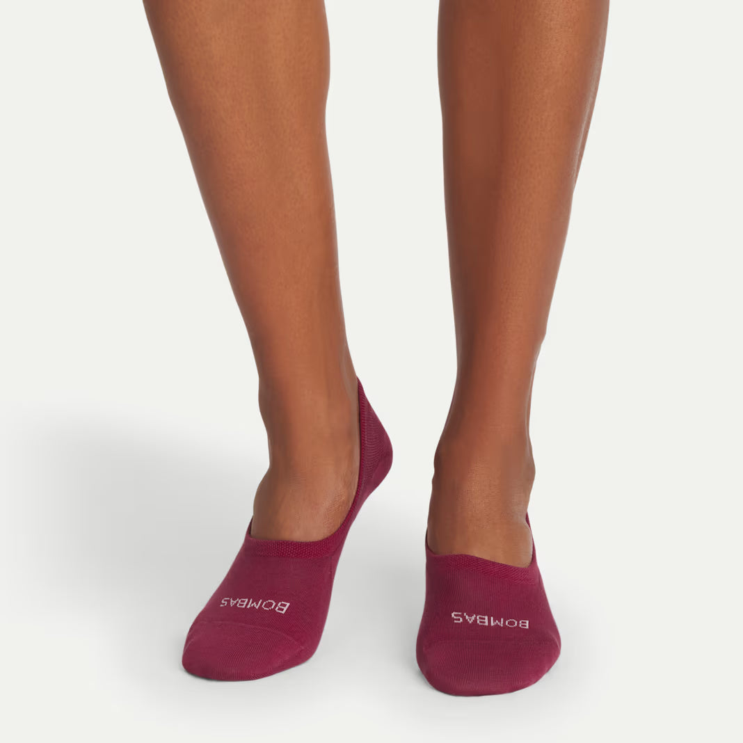 Men's Lightweight No Show Sock 4-Pack