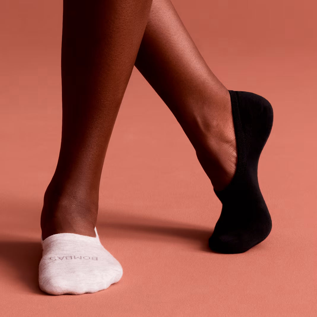 Men's Lightweight No Show Sock 4-Pack
