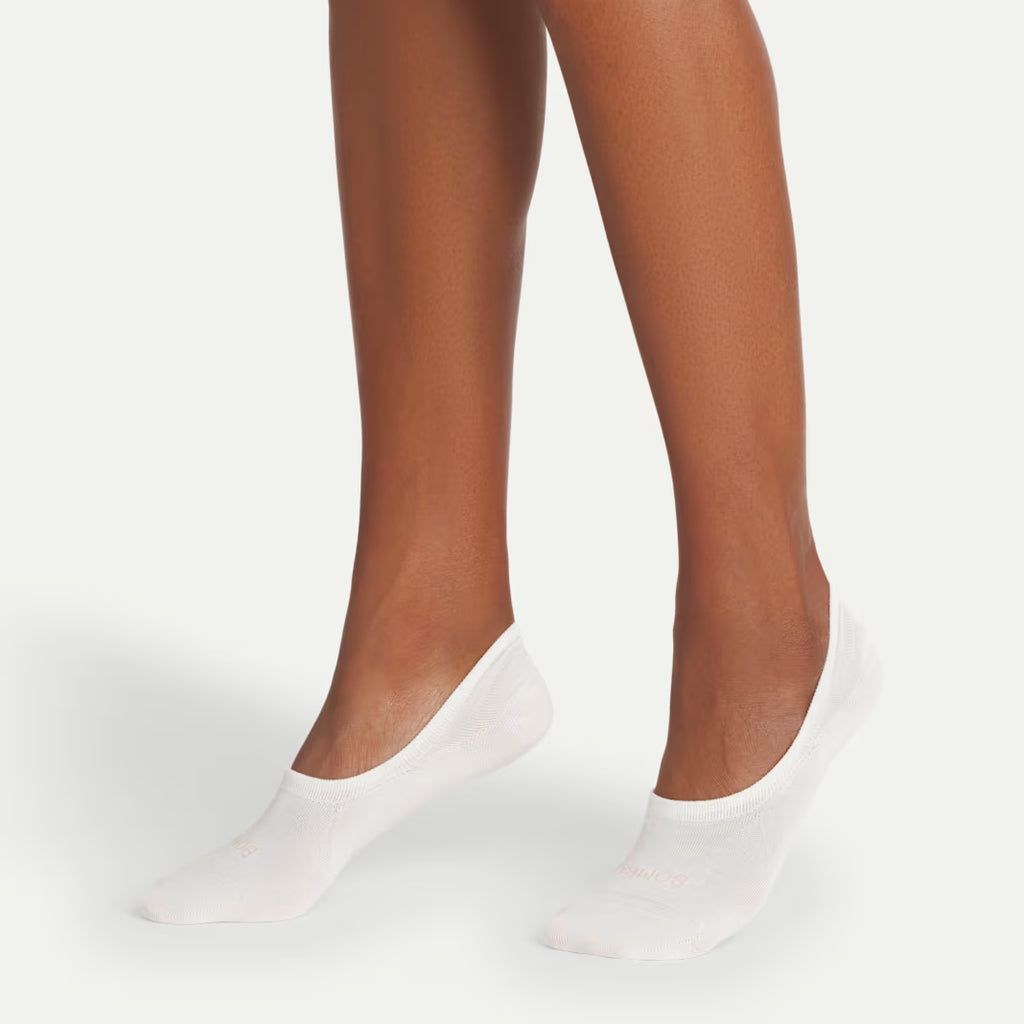 Men's Lightweight No Show Sock 4-Pack