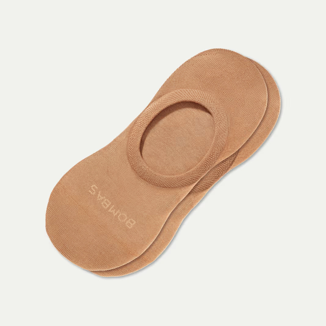 Bombas Women's Lightweight No Show Socks