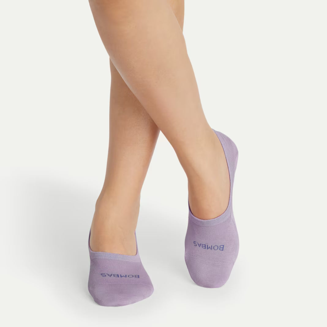 Men's Lightweight No Show Sock 4-Pack