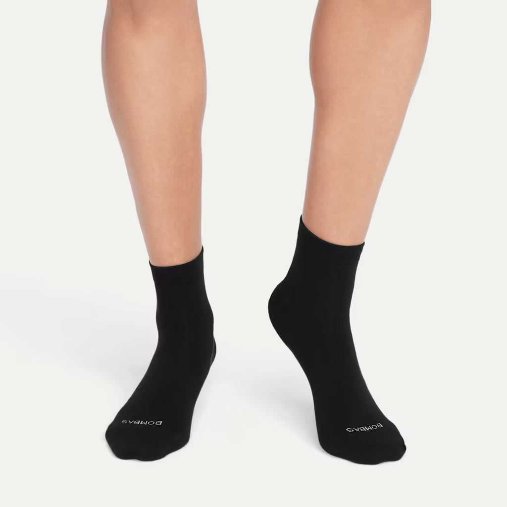Women's Lightweight Quarter Sock 4-Pack
