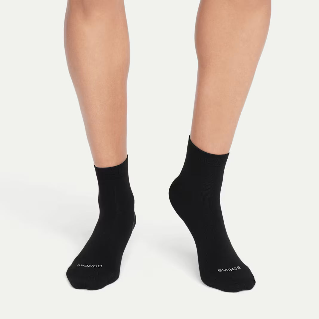 Bombas Women's Lightweight Quarter Socks
