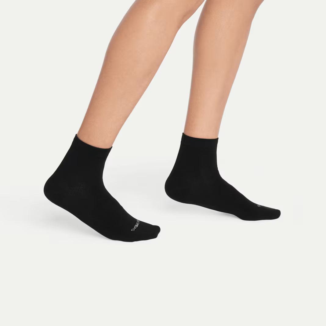 Women's Lightweight Quarter Sock 4-Pack