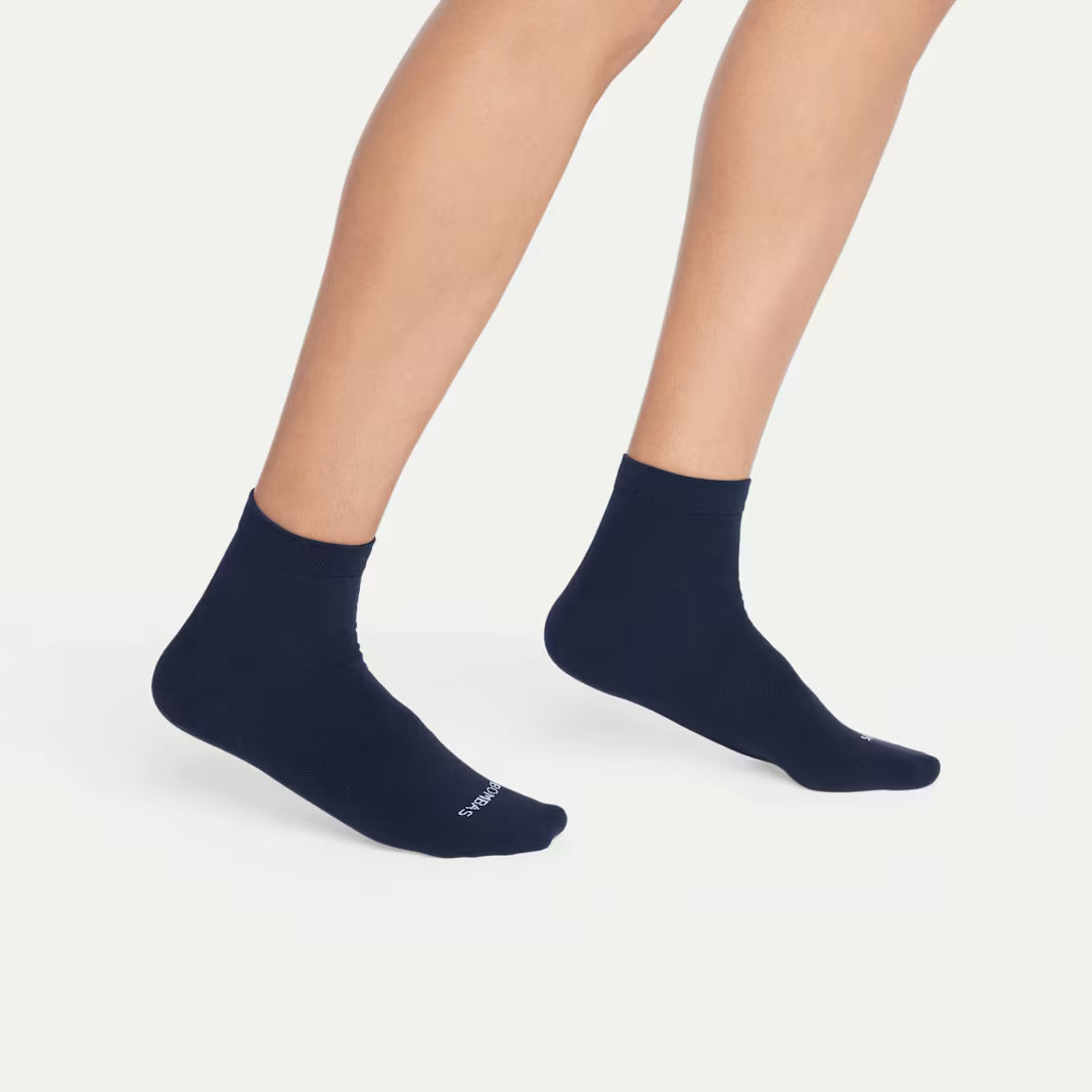 Women's Lightweight Quarter Sock 4-Pack