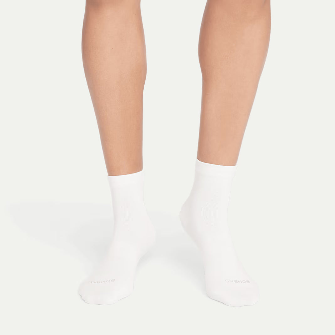 Bombas Women's Lightweight Quarter Socks
