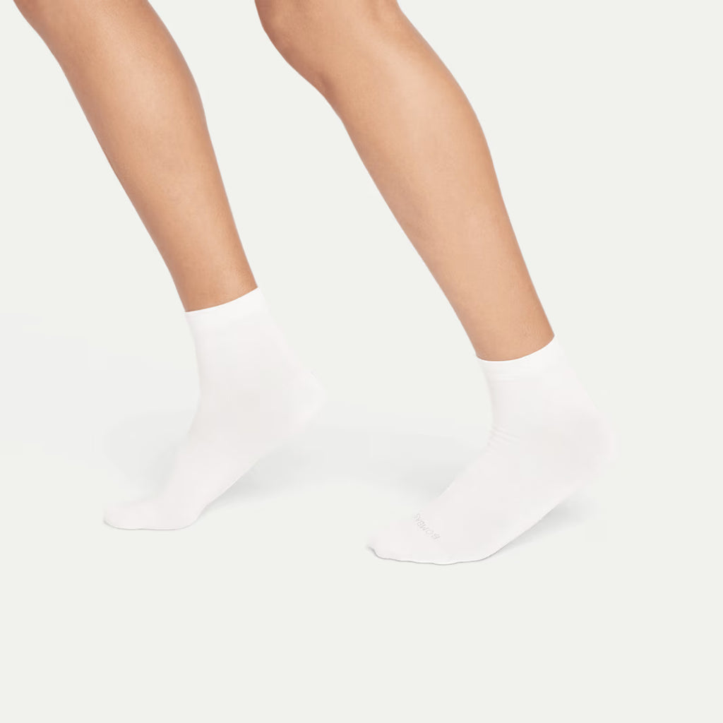 Women's Lightweight Quarter Sock 4-Pack