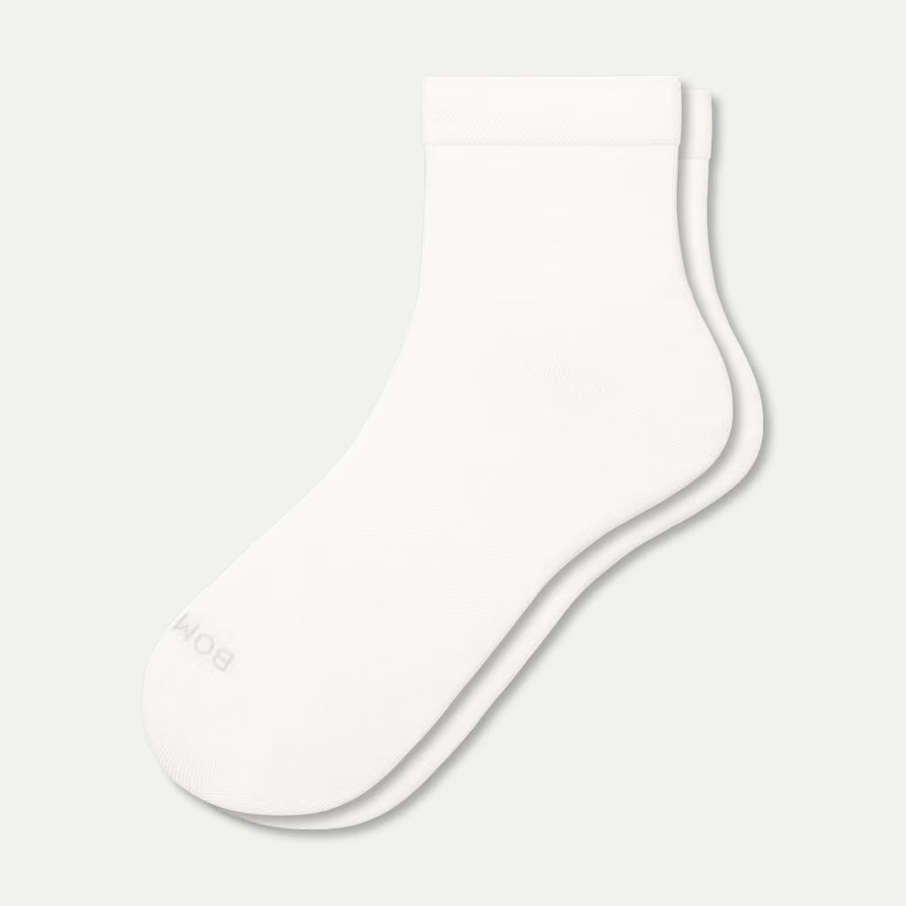 Women's Lightweight Quarter Socks