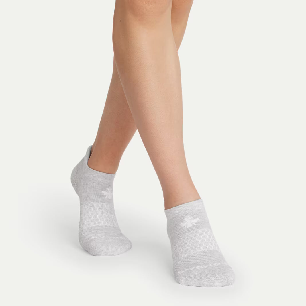 Bombas Men's Gripper Ankle Socks