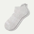 Women's Gripper Ankle Socks(varsity grey)