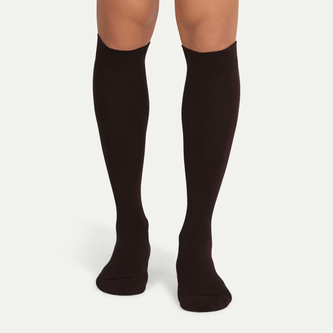 Men's Dress Over the Calf Sock 4-Pack