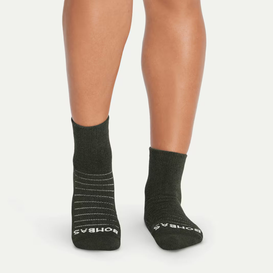 Women's Hiking Quarter Sock 3-Pack