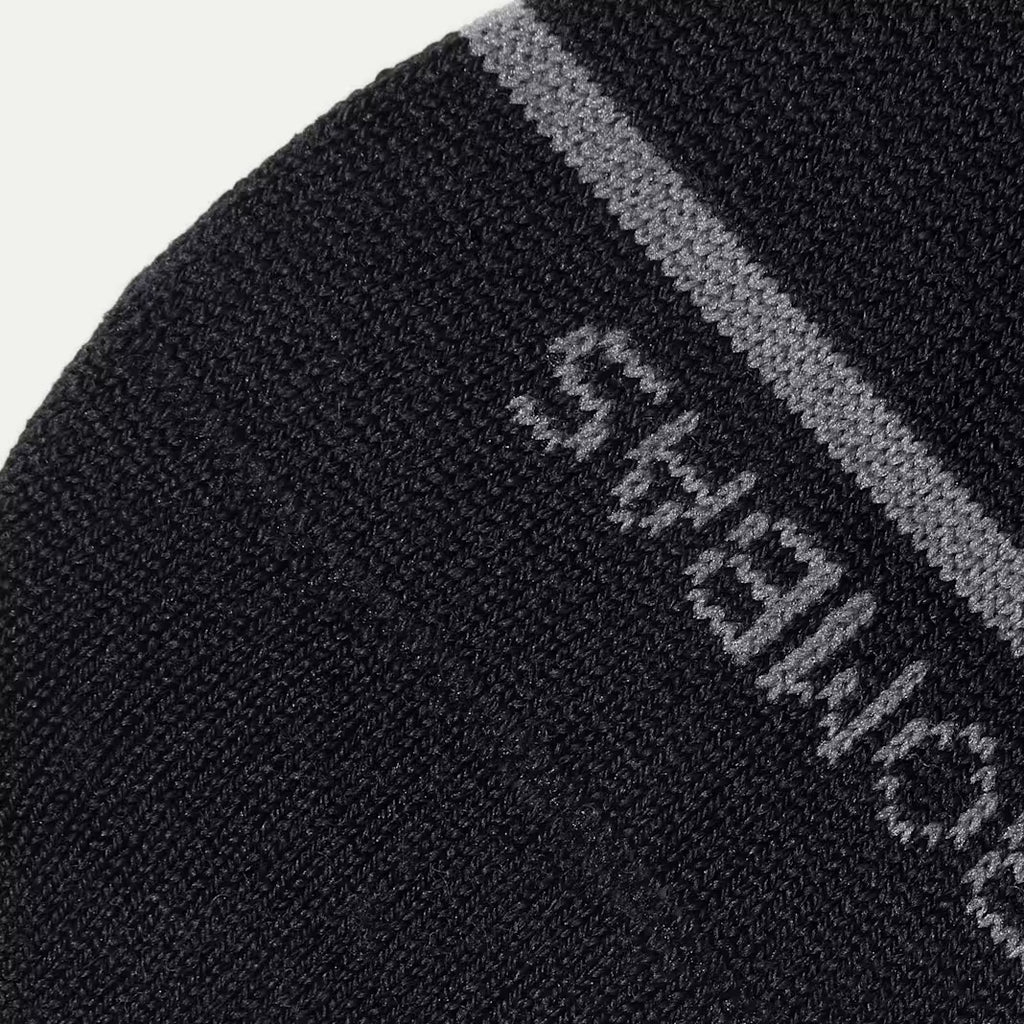 Women's Lightweight Merino Wool Blend No Show Sock 4-Pack