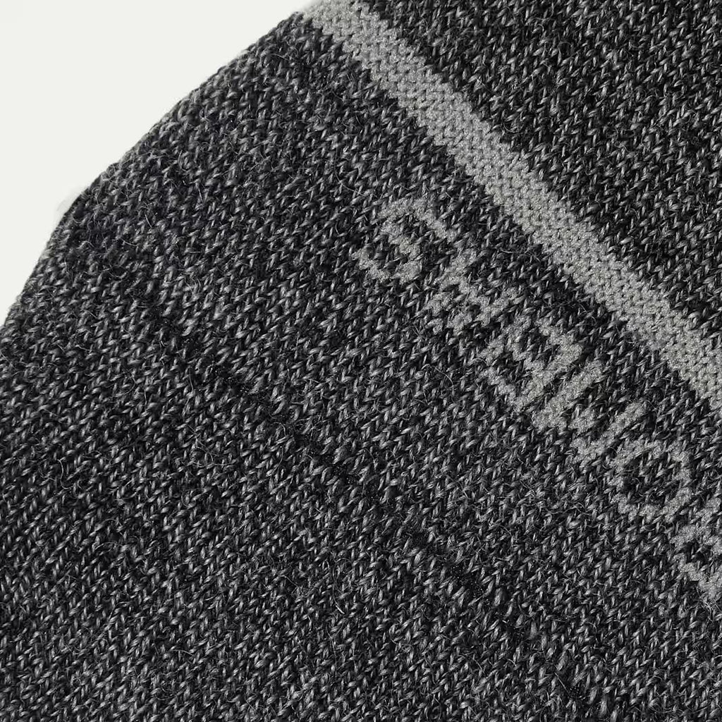 Women's Lightweight Merino Wool Blend No Show Sock 4-Pack